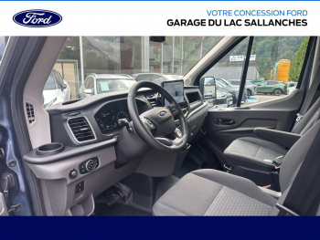 Photo 5 du bon plan FORD Transit 2T Fg VUL PE 350 L2H2 135 kW Batterie 75/68 kWh Trend Business occasion à 38590 €