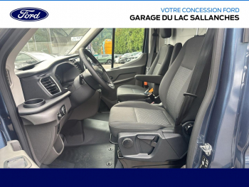Photo 6 du bon plan FORD Transit 2T Fg VUL PE 350 L2H2 135 kW Batterie 75/68 kWh Trend Business occasion à 38590 €