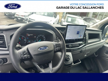 Photo 7 du bon plan FORD Transit 2T Fg VUL PE 350 L2H2 135 kW Batterie 75/68 kWh Trend Business occasion à 38590 €