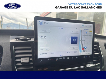 Photo 8 du bon plan FORD Transit 2T Fg VUL PE 350 L2H2 135 kW Batterie 75/68 kWh Trend Business occasion à 38590 €