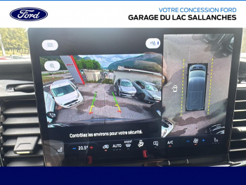 Photo 24 du bon plan FORD Transit 2T Fg VUL PE 350 L2H2 135 kW Batterie 75/68 kWh Trend Business occasion à 38590 €