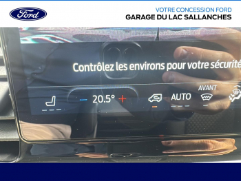 Photo 25 du bon plan FORD Transit 2T Fg VUL PE 350 L2H2 135 kW Batterie 75/68 kWh Trend Business occasion à 38590 €