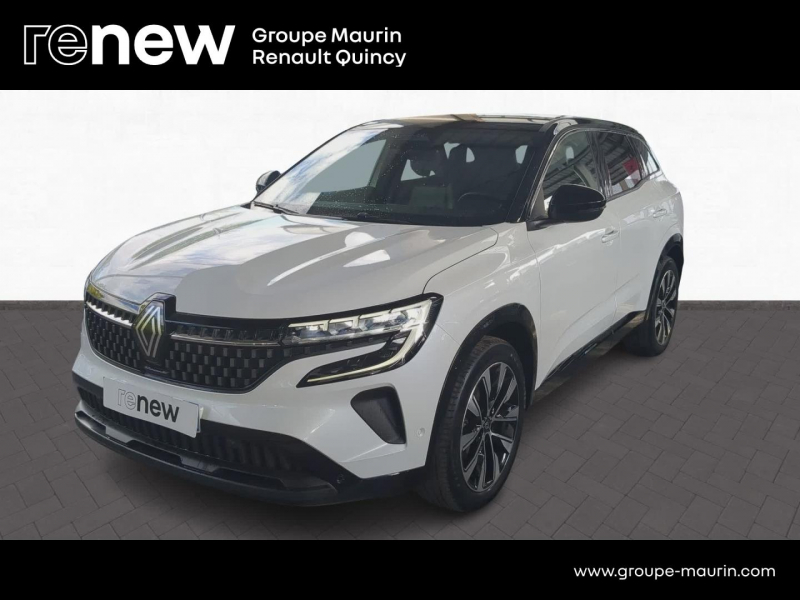 Bon plan RENAULT Austral 1.2 TCe mild hybrid advanced 130ch Techno occasion à 22490 €