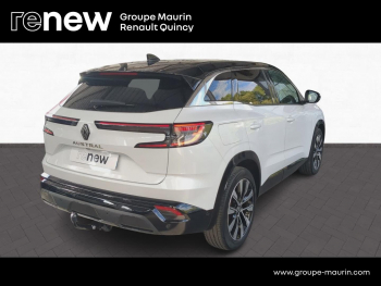 Photo 5 du bon plan RENAULT Austral 1.2 TCe mild hybrid advanced 130ch Techno occasion à 22490 €