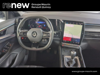 Photo 16 du bon plan RENAULT Austral 1.2 TCe mild hybrid advanced 130ch Techno occasion à 22490 €