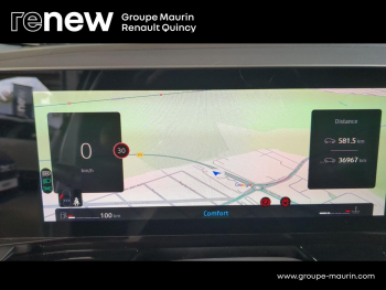 Photo 21 du bon plan RENAULT Austral 1.2 TCe mild hybrid advanced 130ch Techno occasion à 22490 €