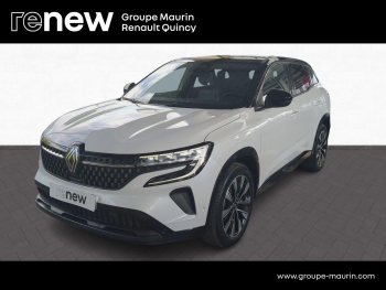 Photo 32 du bon plan RENAULT Austral 1.2 TCe mild hybrid advanced 130ch Techno occasion à 22490 €