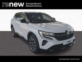 Photo 34 du bon plan RENAULT Austral 1.2 TCe mild hybrid advanced 130ch Techno occasion à 22490 €