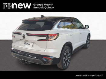 Photo 36 du bon plan RENAULT Austral 1.2 TCe mild hybrid advanced 130ch Techno occasion à 22490 €