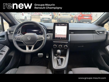 Photo 10 du bon plan RENAULT Clio 1.6 E-Tech 145ch full hybrid esprit Alpine - 25b occasion à 25700 €