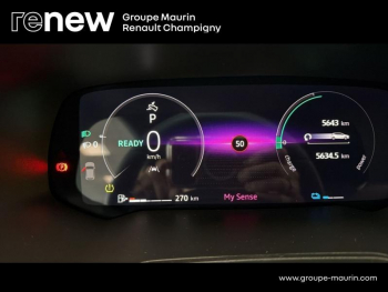 Photo 12 du bon plan RENAULT Clio 1.6 E-Tech 145ch full hybrid esprit Alpine - 25b occasion à 25700 €