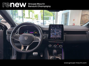 Photo 13 du bon plan RENAULT Clio 1.6 E-Tech 145ch full hybrid esprit Alpine - 25b occasion à 25700 €