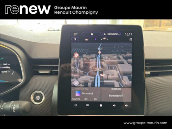 Photo 16 du bon plan RENAULT Clio 1.6 E-Tech 145ch full hybrid esprit Alpine - 25b occasion à 25700 €
