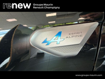 Photo 23 du bon plan RENAULT Clio 1.6 E-Tech 145ch full hybrid esprit Alpine - 25b occasion à 25700 €