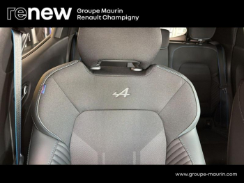 Photo 25 du bon plan RENAULT Clio 1.6 E-Tech 145ch full hybrid esprit Alpine - 25b occasion à 25700 €