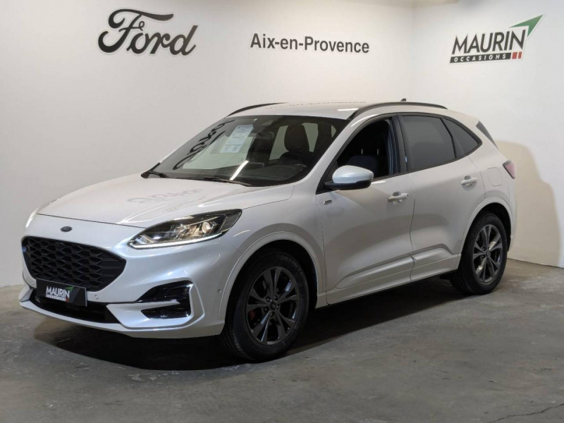 Bon plan FORD Kuga 2.5 Duratec 190ch FHEV E85 ST-Line BVA occasion à 23289 €