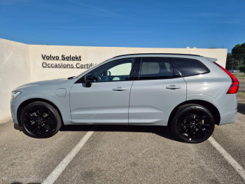 Photo 3 du bon plan VOLVO XC60 T6 Hybride Rechargeable 335ch Black Edition Geartronic 8 AWD occasion à 72990 €