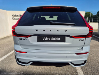 Photo 8 du bon plan VOLVO XC60 T6 Hybride Rechargeable 335ch Black Edition Geartronic 8 AWD occasion à 72990 €