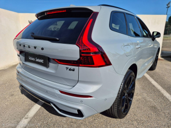 Photo 17 du bon plan VOLVO XC60 T6 Hybride Rechargeable 335ch Black Edition Geartronic 8 AWD occasion à 72990 €