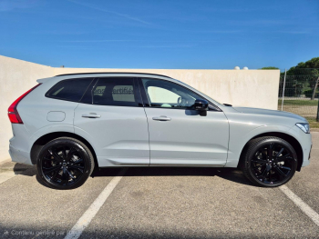 Photo 18 du bon plan VOLVO XC60 T6 Hybride Rechargeable 335ch Black Edition Geartronic 8 AWD occasion à 72990 €