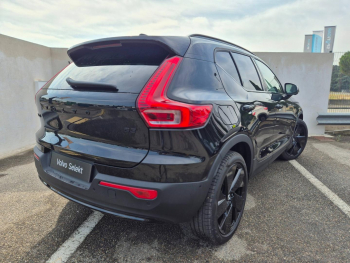 Photo 3 du bon plan VOLVO XC40 B3 163ch Black Edition DCT 7 occasion à 45990 €