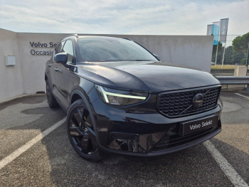 Photo 7 du bon plan VOLVO XC40 B3 163ch Black Edition DCT 7 occasion à 45990 €