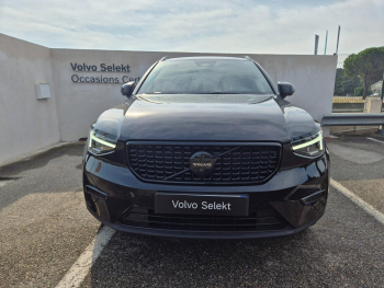 Photo 8 du bon plan VOLVO XC40 B3 163ch Black Edition DCT 7 occasion à 45990 €
