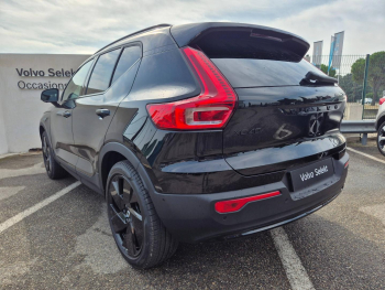 Photo 10 du bon plan VOLVO XC40 B3 163ch Black Edition DCT 7 occasion à 45990 €