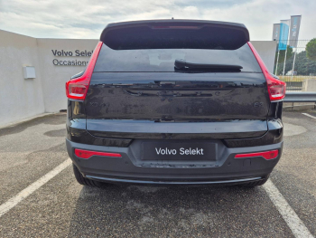 Photo 11 du bon plan VOLVO XC40 B3 163ch Black Edition DCT 7 occasion à 45990 €