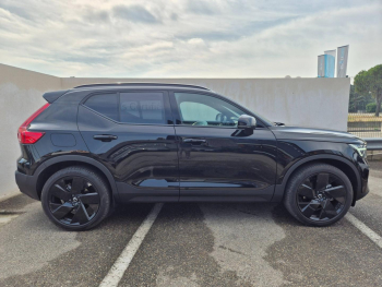Photo 12 du bon plan VOLVO XC40 B3 163ch Black Edition DCT 7 occasion à 45990 €