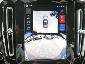 Photo 19 du bon plan VOLVO XC40 B3 163ch Black Edition DCT 7 occasion à 45990 €