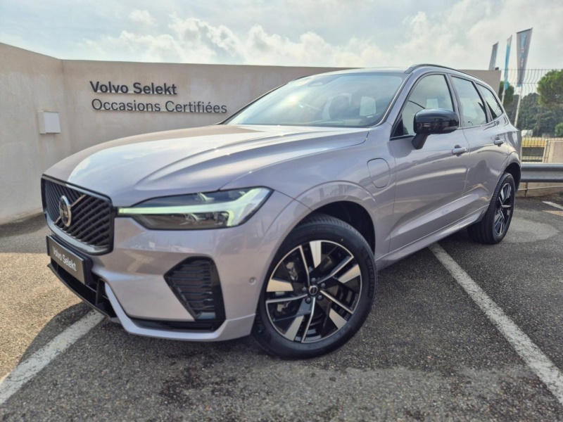 Bon plan VOLVO XC60 T6 Hybride Rechargeable 350ch Plus Style Dark Geartronic 8 AWD occasion à 67490 €