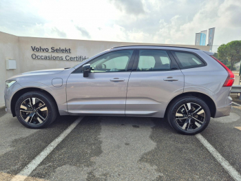 Photo 3 du bon plan VOLVO XC60 T6 Hybride Rechargeable 350ch Plus Style Dark Geartronic 8 AWD occasion à 67490 €