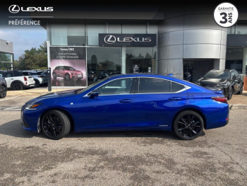Photo 3 du bon plan LEXUS ES 300h F SPORT Executive occasion à 47990 €