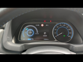 Photo 15 du bon plan NISSAN Leaf 150ch 40kWh Acenta 22 occasion à 15999 €