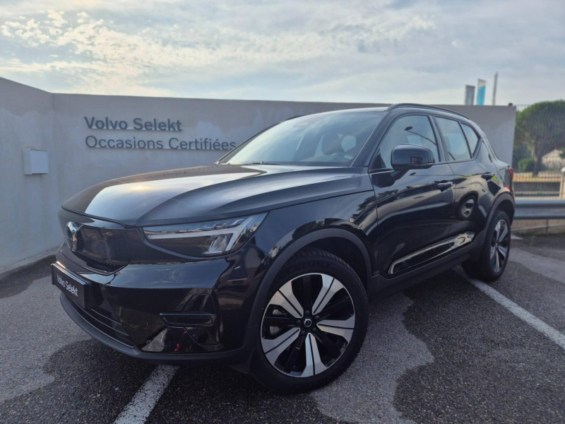 Bon plan VOLVO XC40 Recharge 231ch Start EDT occasion à 27990 €