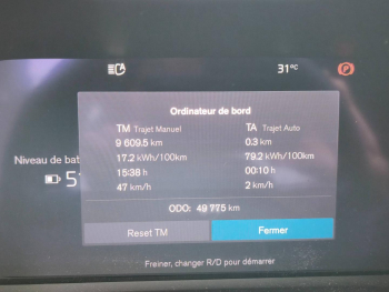 Photo 11 du bon plan VOLVO XC40 Recharge 231ch Start EDT occasion à 27990 €