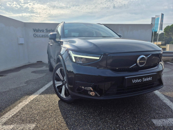 Photo 16 du bon plan VOLVO XC40 Recharge 231ch Start EDT occasion à 27990 €