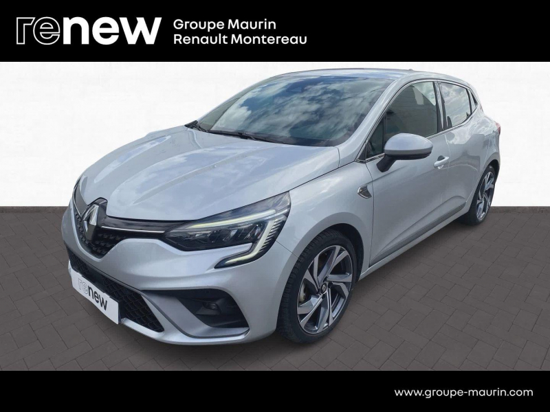Bon plan RENAULT Clio 1.6 E-Tech hybride 140ch RS Line -21N occasion à 15290 €