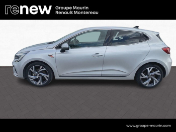 Photo 2 du bon plan RENAULT Clio 1.6 E-Tech hybride 140ch RS Line -21N occasion à 15290 €