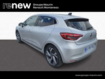Photo 3 du bon plan RENAULT Clio 1.6 E-Tech hybride 140ch RS Line -21N occasion à 15290 €