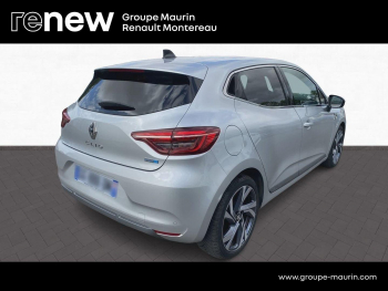 Photo 5 du bon plan RENAULT Clio 1.6 E-Tech hybride 140ch RS Line -21N occasion à 15290 €