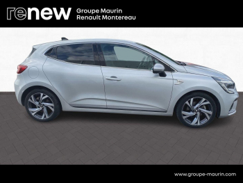 Photo 6 du bon plan RENAULT Clio 1.6 E-Tech hybride 140ch RS Line -21N occasion à 15290 €