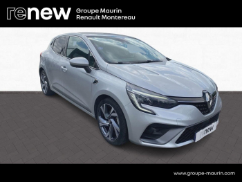 Photo 7 du bon plan RENAULT Clio 1.6 E-Tech hybride 140ch RS Line -21N occasion à 15290 €