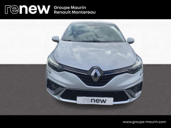 Photo 8 du bon plan RENAULT Clio 1.6 E-Tech hybride 140ch RS Line -21N occasion à 15290 €