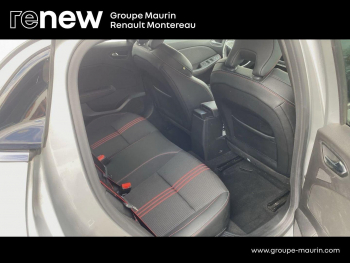 Photo 10 du bon plan RENAULT Clio 1.6 E-Tech hybride 140ch RS Line -21N occasion à 15290 €