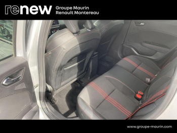 Photo 11 du bon plan RENAULT Clio 1.6 E-Tech hybride 140ch RS Line -21N occasion à 15290 €