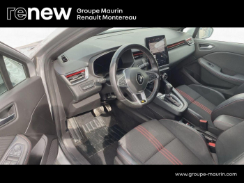 Photo 12 du bon plan RENAULT Clio 1.6 E-Tech hybride 140ch RS Line -21N occasion à 15290 €