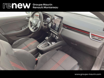 Photo 13 du bon plan RENAULT Clio 1.6 E-Tech hybride 140ch RS Line -21N occasion à 15290 €