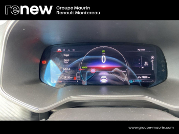 Photo 14 du bon plan RENAULT Clio 1.6 E-Tech hybride 140ch RS Line -21N occasion à 15290 €